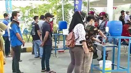 Presiden Jokowi Minta Stok Vaksin Jangan Disimpan: Kirim Langsung Habiskan!