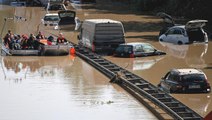 Almanya'da sel felaketinde ölenlerin sayısı 156'ya yükseldi