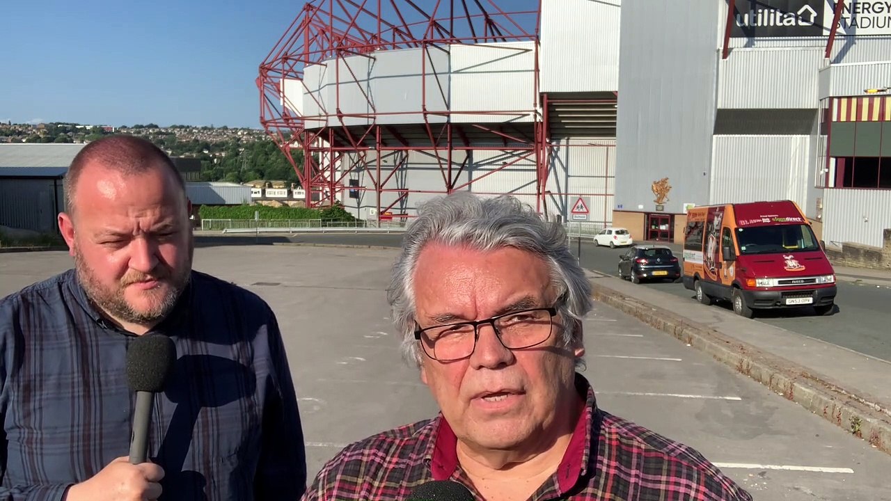 Rovers Review: Bradford City 2 Doncaster Rovers 0