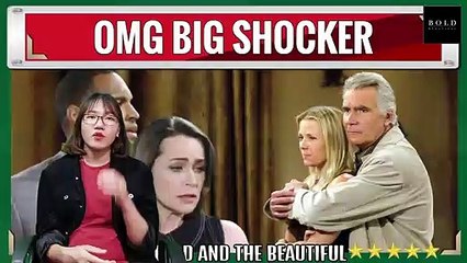 Download Video: CBS The Bold and the Beautiful Spoilers Carter confesses that he loves Quinn - Brooke & Eric stunned