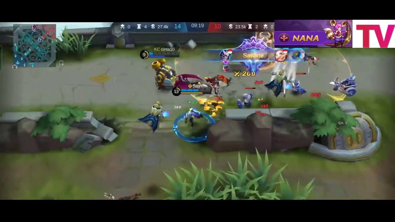Mobile Legend Gaming Best Moments Collection