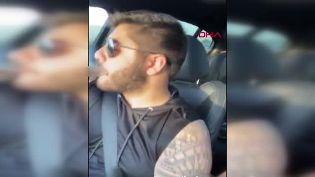 MURAT ÖVÜÇ'ÜN OĞLUNDAN BİR SKANDAL DAHA