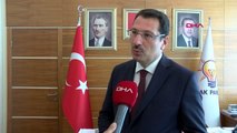 AK Parti'li Yaavuz: Kılıçdaroğlu asla aday olmayacak