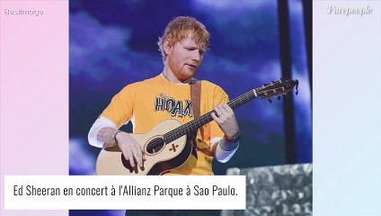 Download Video: Ed Sheeran, aminci de 22kg : son incroyable perte de poids, après une sombre période...