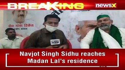 Delhi Police Reaches Mantram Resort In Talks With Farmers NewsX