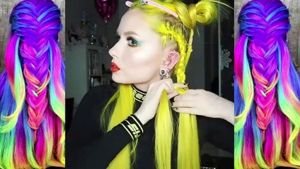 Haircut and Color Transformations - Amazing Hairstyles