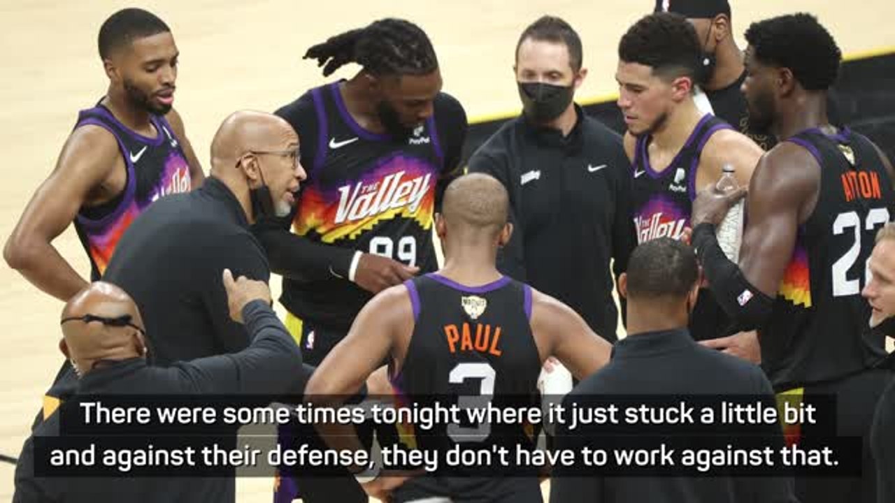 'We knew this wasn't going to be easy' - Paul o...