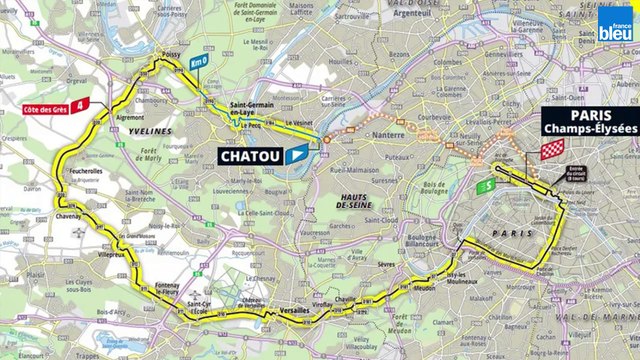 Peut-être la 35e victoire de Cavendish : l'étape du jour vue par notre consultant Jean-François Bernard