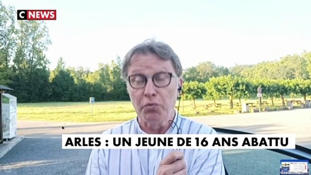 Arles : un adolescent abattu dans le quartier de Barriol