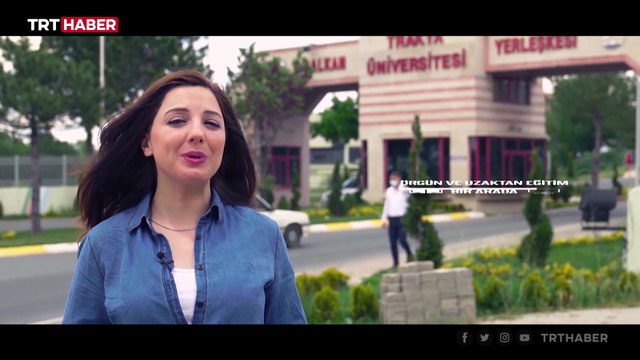 Öğrenci İşleri Trakya Üniversitesi