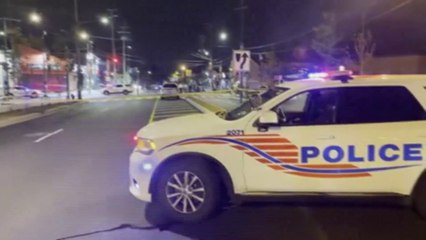 Washington : 3 blessés dans une fusillade près d'un stade de baseball