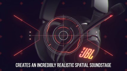 JBL Quantum 400 Gaming Headset 🎧