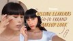 TikTok Influencer Justine Llarena's Go-To Errand Makeup Look | Beauty Basics | PREVIEW