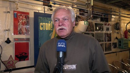 El Museo Atómico Javor 51, el mejor y más sorprendente recuerdo de una época no tan lejana