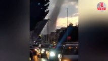 Maltempo in Puglia, tornado a Cerignola (16 luglio 2021)