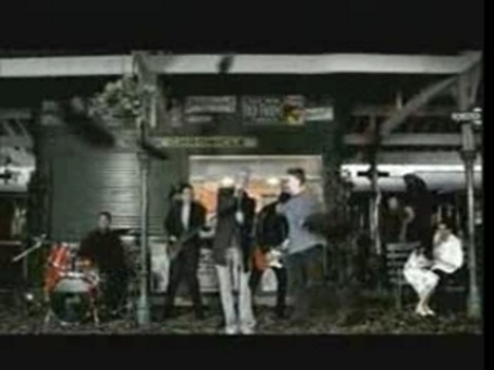 Michael Learns To Rock sleeping child