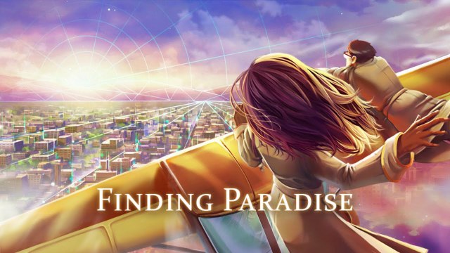 Finding Paradise - Tráiler del Anuncio para Móviles