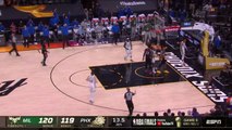 Holiday steal and lob helps Bucks seal Game 5 win