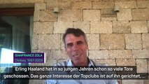 Zola über Haaland-Transfer, Havertz und Werner