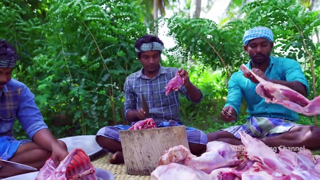 MUTTON KARAHI Pakistani Special Mutton Recipe Less Ingredients Mutton