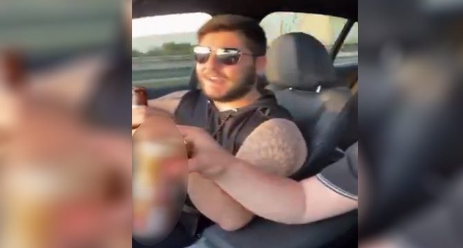 Murat Övüç’ün oğlundan bir skandal daha