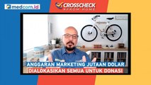 Seluruh Anggaran Marketing Perusahan Asing Dialokasikan Donasi untuk Indonesia