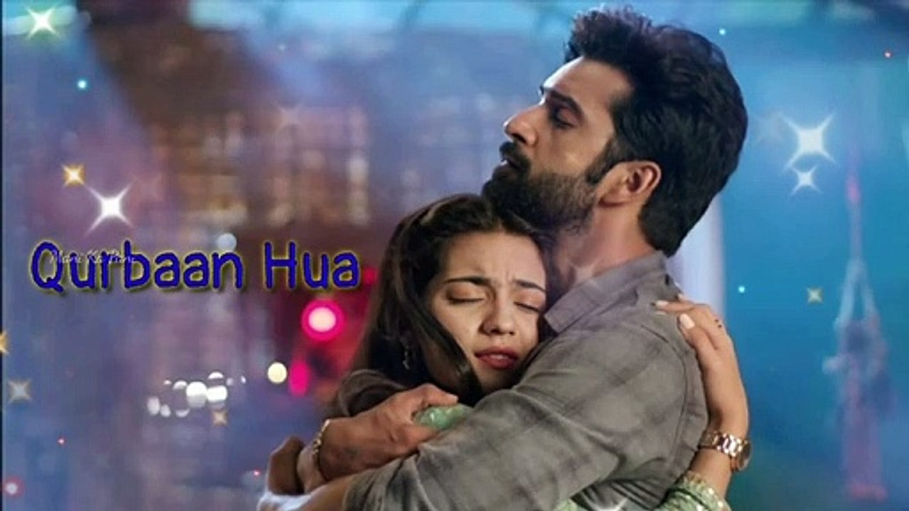 Qurbaan Hua (New Female Version Lyrics) 2021