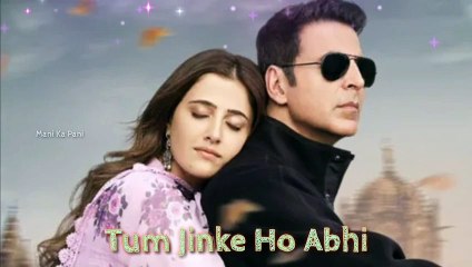 Filhaal 2 Song Lyrics Akshay Kumar And Nupur Sanon 2021