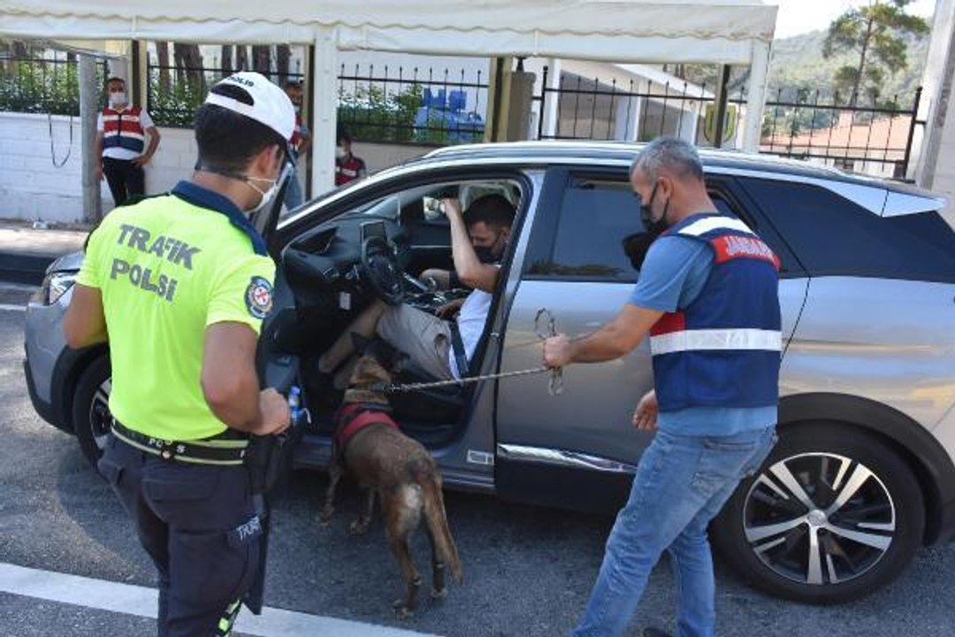 MARMARİS VE DATÇA'YA TATİLCİ AKINI
