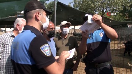 Emniyetten kurban satıcılarına sahte para uyarısı