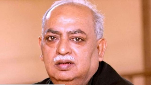 If Yogi becomes CM again will leave state : Munawwar Rana