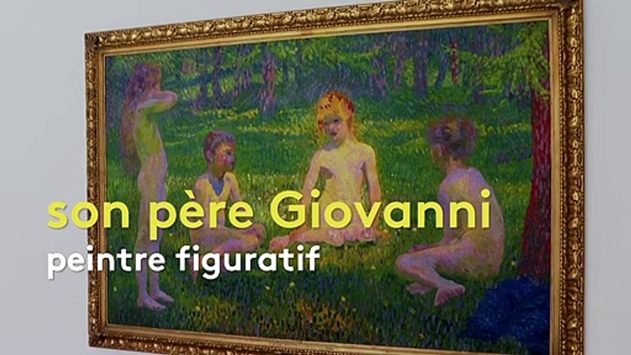 Les Giacometti, une famille d'artistes à la fondation Maeght de Saint-Paul-de-Vence