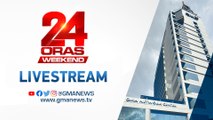 24 Oras Weekend Livestream: July 18, 2021