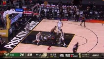 Highlights: Bucks mit einer Hand an Finals-Sieg