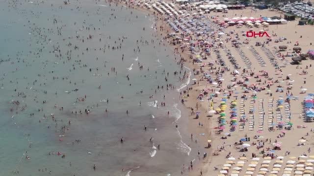 İSTANBUL'DA KALANLAR ŞİLE'YE AKIN ETTİ - 1