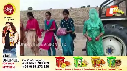 3 Sisters Crack Rajasthan Administrative Service Exam Together, Celebrations In Village