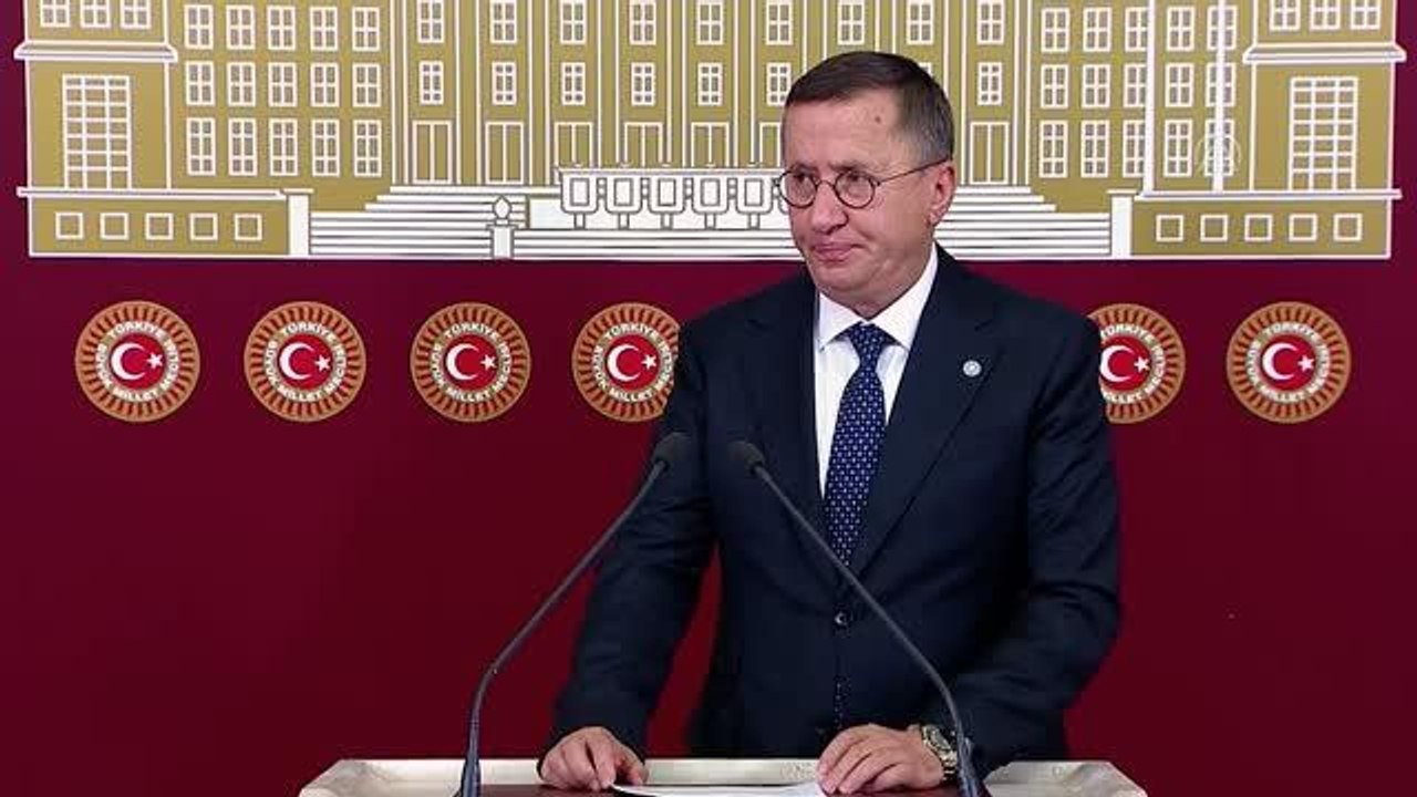 İYİ Parti Grup Başkanvekili Türkkan'dan yasama eleştirisi