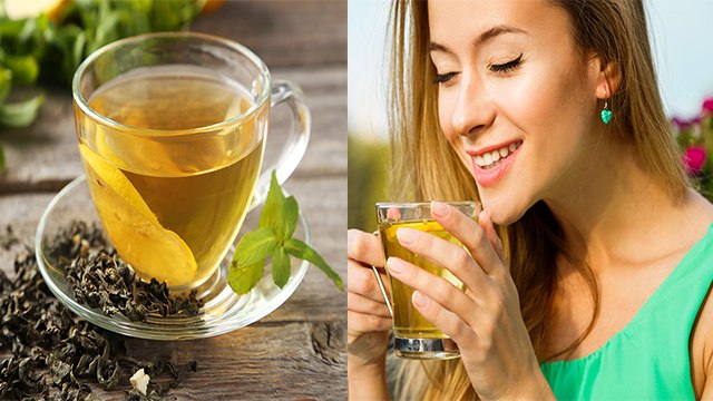 Green Tea का Taste होगा बेहतर, बस करें ये 1 काम | Green Tea Benefits | Boldsky