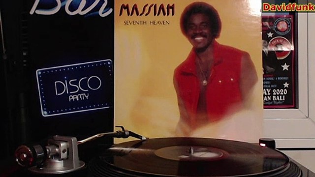 MAURICE MASSIAH - we can go to your house (1982)