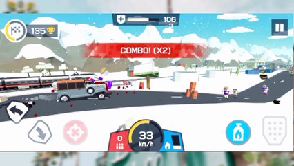 ZOMBIE Derby Pixel Survival gaming review_|