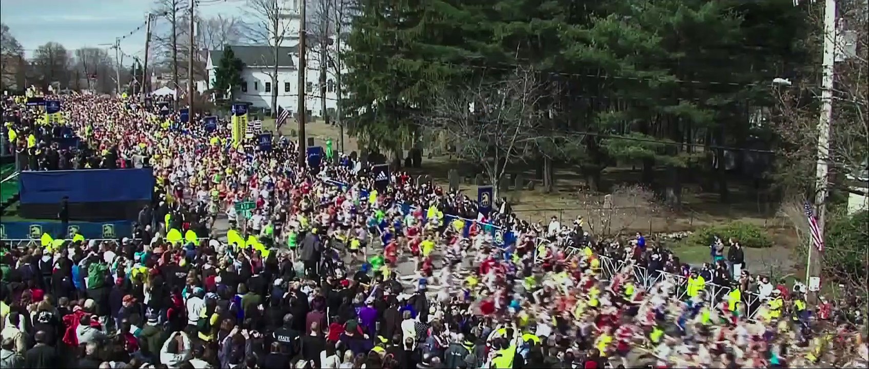 Patriots Day - Official Trailer