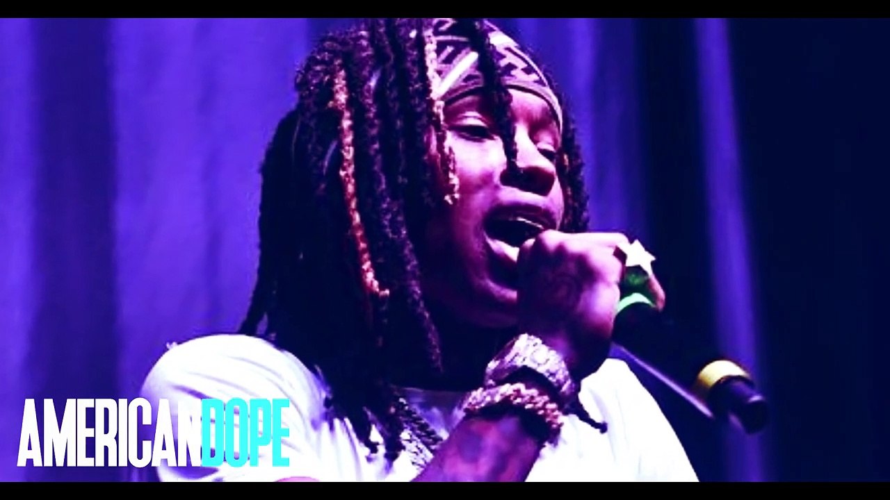 King Von & Gakira K.I. Barnes American Dope Chicago Al Profit Documentary