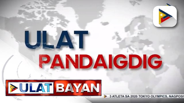 GLOBALITA: Tatlong manlalaro sa Tokyo 2020 Olympics, nagpositibo sa COVID-19; Paglilinis sa mga bahay na naapektuhan ng pagbaha sa Germany at Belgium, puspusan; Apat na indibidwal, nadamay sa pamamaril sa labas ng isang baseball stadium sa Washington, U