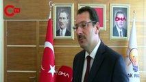 AKP'li Ali İhsan Yavuz: Erken seçim Sayın Cumhurbaşkanımızın siyasi ömrünü azaltır