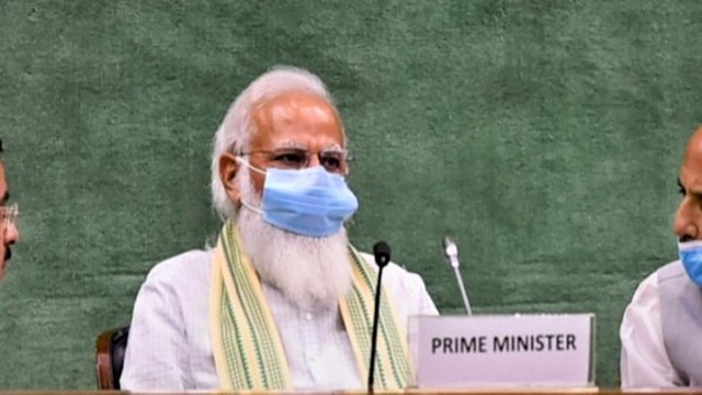 Opinions of all representatives valuable : PM Modi