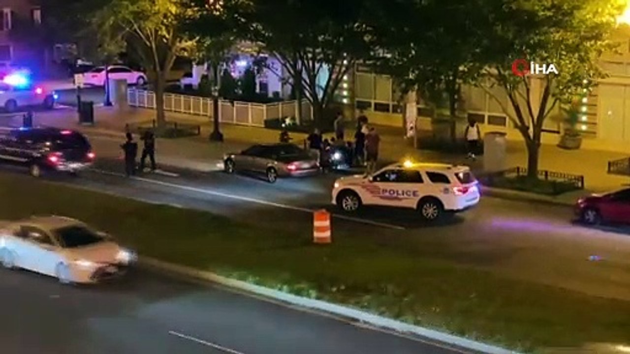 ABD’de silahlı saldırı beyzbol maçını tatil ettirdi