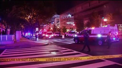 USA: Drei Verletzte bei Schießerei vor Stadion