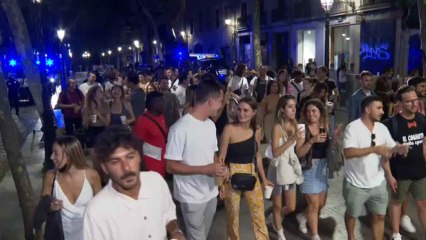 Toque de queda en Cataluña, Cantabria, Alicante, Valencia...