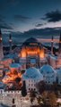 WELCOME TO ISTANBUL | Hagia Sophia Mosque |Turkey