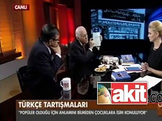 İşte M.Kemal'in adını değiştirme sebebi